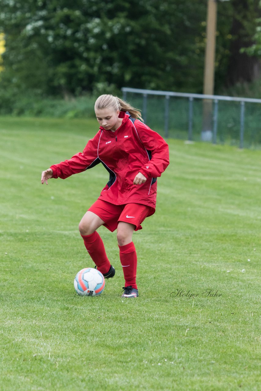 Bild 138 - wCJ SV Steinhorst/Labenz - VfL Oldesloe : Ergebnis: 18:0